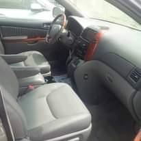 A picture of TOKUNBO Toyota sienna YEAR MODEL 2008 TRANSMISSION Automatic CONDITION Buy