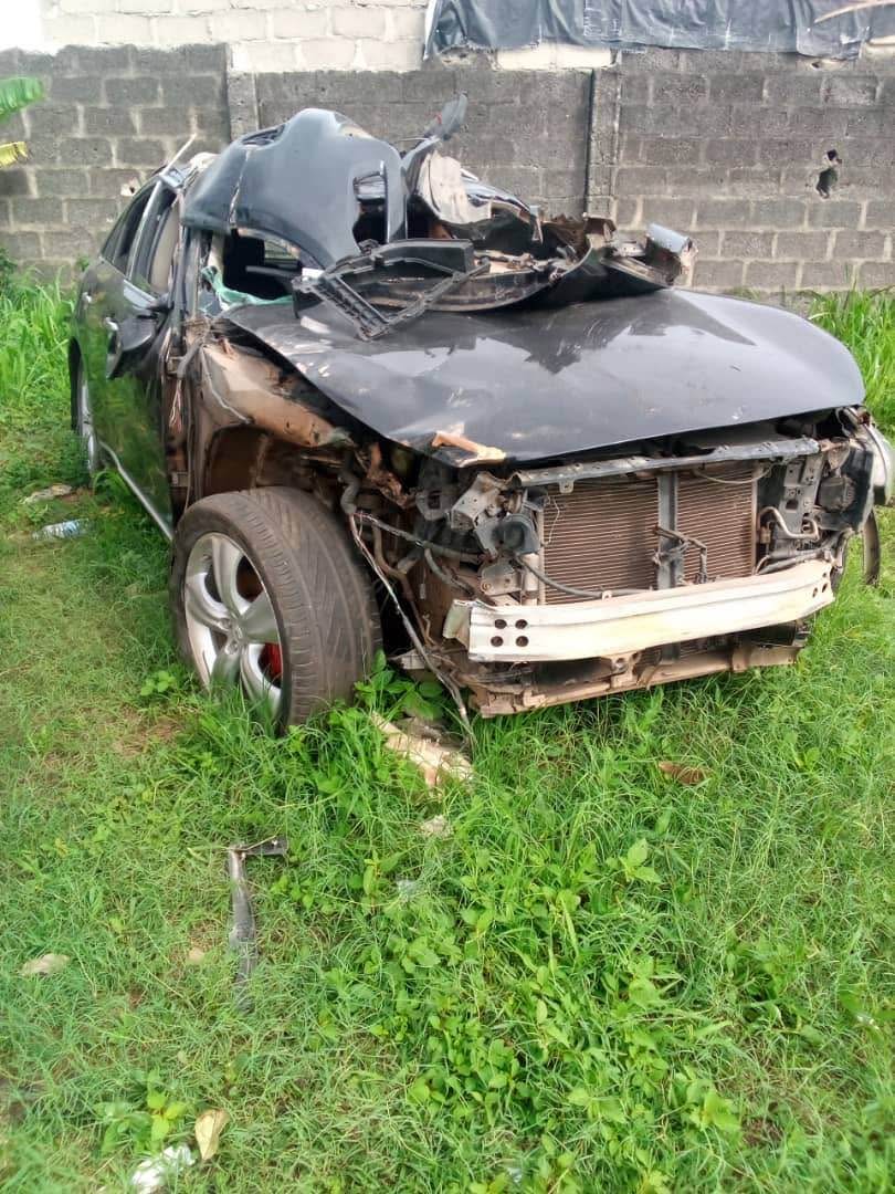 A picture of Infiniti Jeep Toks 