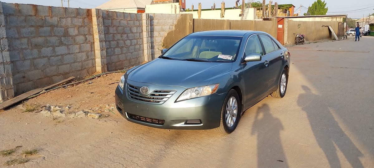 A picture of Toyota Camry Muscle 2008 model for sale