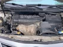 A picture of A year and an half used First body 2011 Toyota