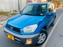 A picture of TOYOTA RAV4 KILLTIME 3DOORS