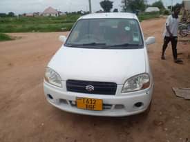 A picture of Suzuki Swift Inauzwa Bei 3M Dodoma Call 0714562181