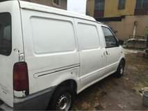 A picture of Nissan vanette cargo