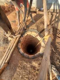 A picture of Fresh water