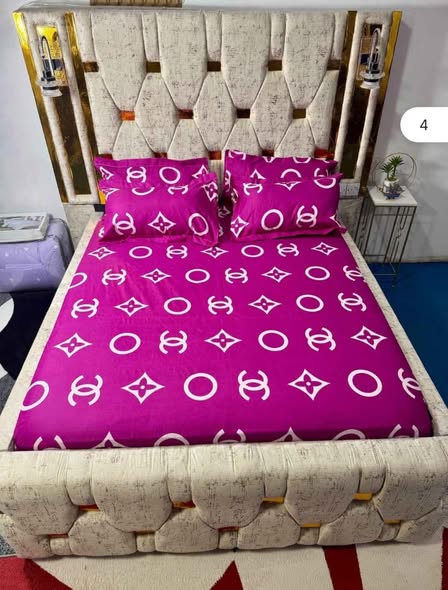 bed sheets