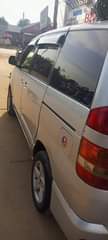 A picture of Toyota noah