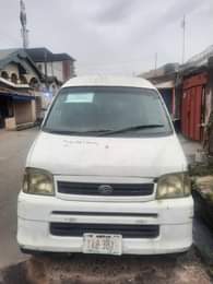 A picture of Mini bus available for sale Location Mile 3 port Harcourt
