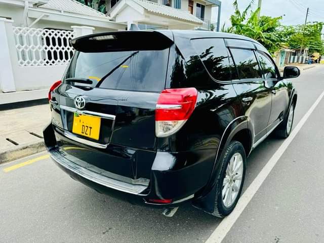 toyota vanguard