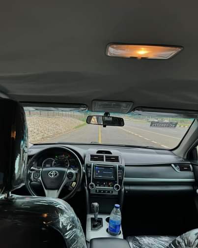 A picture of 2013 TOYOTA CAMRY SE WITH ORIGINAL CUSTOM DUTY