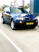 A picture of BMW X3 BEI MILLION 19