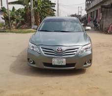 A picture of SMARTAUTOS SUPER SHARP 2008 MODEL TOYOTA CAMRY Absolutely nothing to