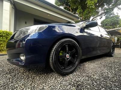 used toyota axio