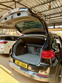A picture of VW Tiguan 2013 for sale