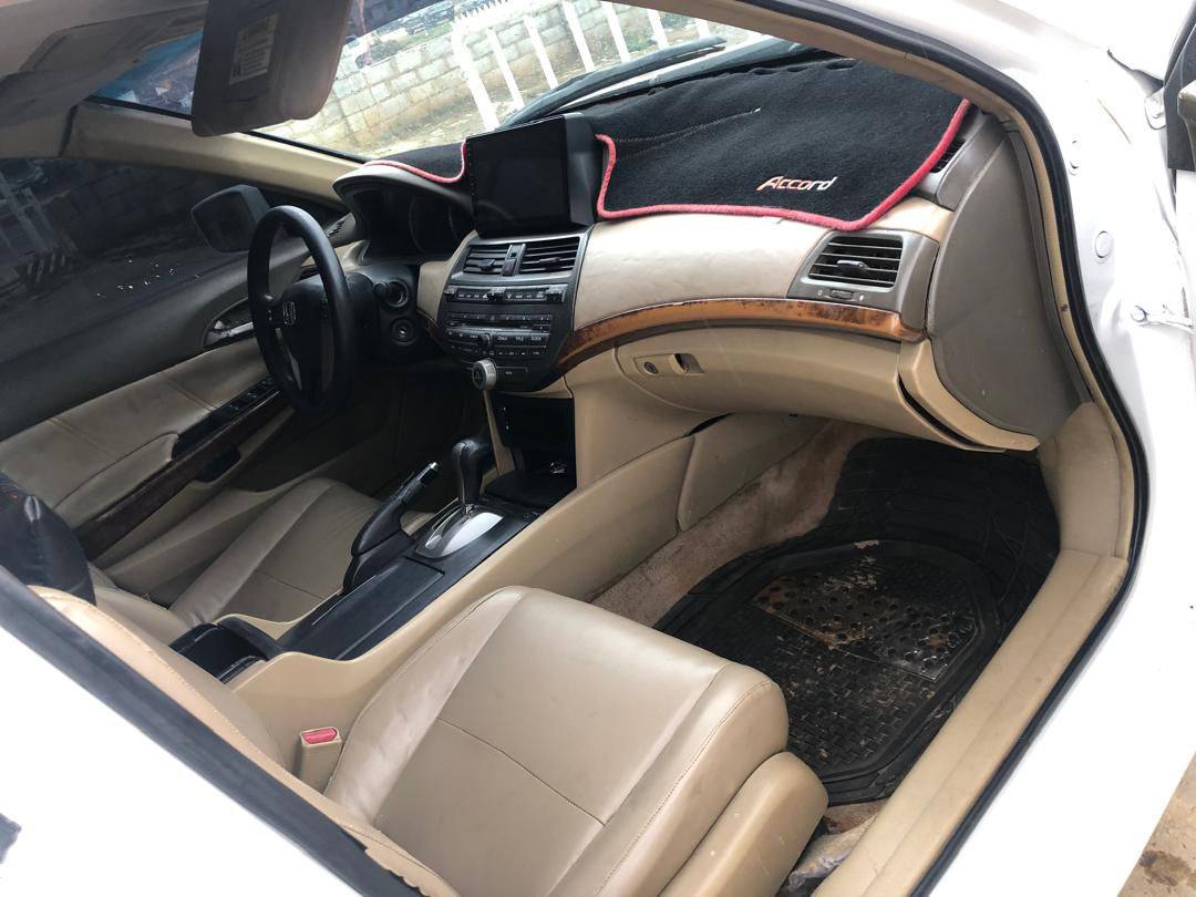 A picture of Honda Accord