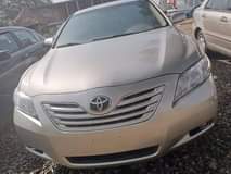 A picture of Super sharp camry 2008