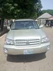 A picture of Fastest finger Toyota Highlander Very clean in and out sound