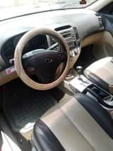 A picture of Sharp 2009 Hyundai Elantra First body Automatic for 1 750m
