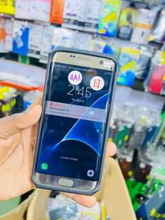A picture of Samsung Galaxy S7 edge
