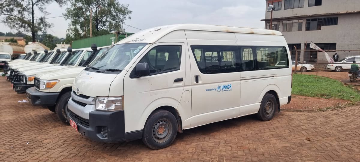 A picture of UNHCR USED ITEMS FOR SALE THROUGH PUBLIC AUCTION ON 18TH