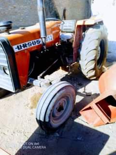 tractors