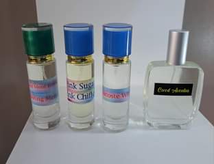 A picture of Perfume oils
