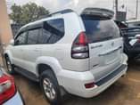 A picture of Toyota Prado