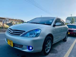 A picture of TOYOTA ALLION FOR SALE DQC MIL 11 8 CALL 0712827933