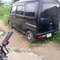 A picture of KEKE BUS FOR SALE Sound ENGINE and GEAR NOTHING to