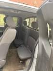 A picture of Nissan frontier manual toks very clean 2005 call 08054307008 or