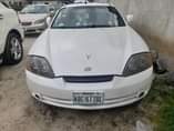A picture of Very sharp and clean Belgium grade Hyundai Tiburon GT sports