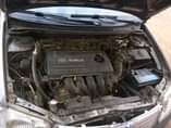 A picture of Corolla Banktype PAINTED ON FIRSTBODY Price 1 4m Last Dm