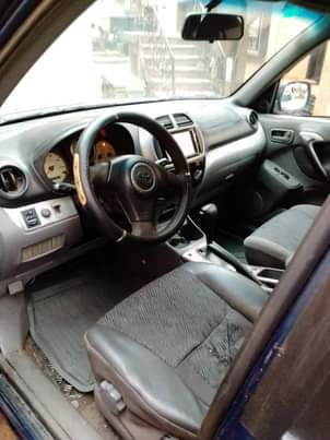 A picture of Toyota Rav4 2005 model in perfect condition Buy and drive