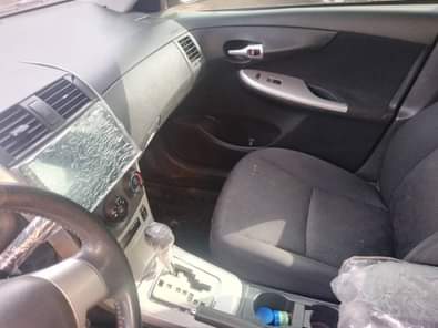 A picture of Very clean Toyota Corolla S 2010 model Untempered engine and