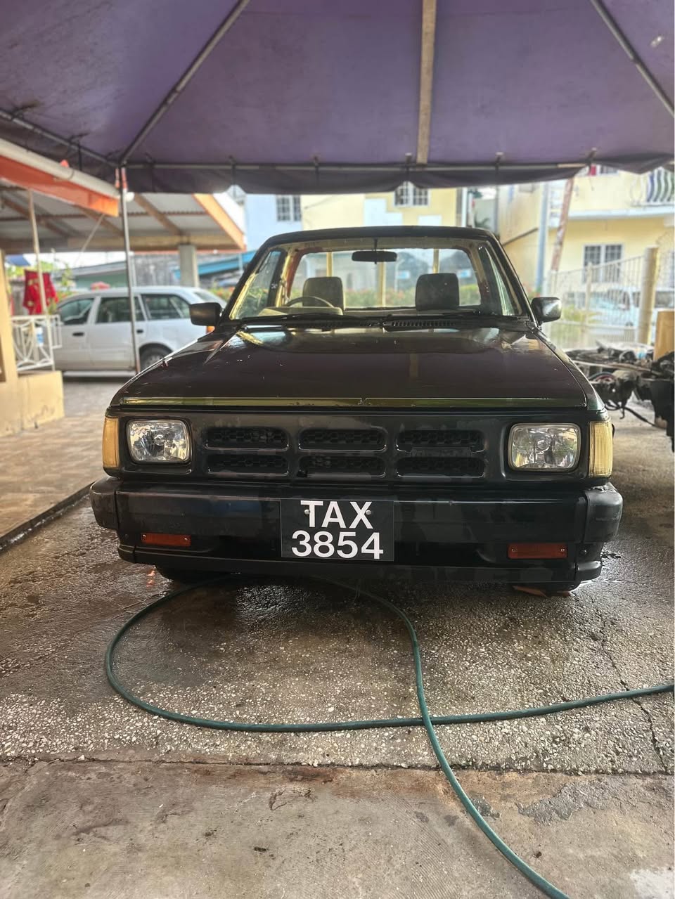 mazda b1600