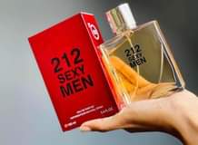 A picture of perfume jumla 6000