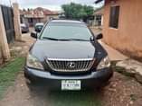 A picture of Lexus Rx 350 sound engine sweet interior design A c