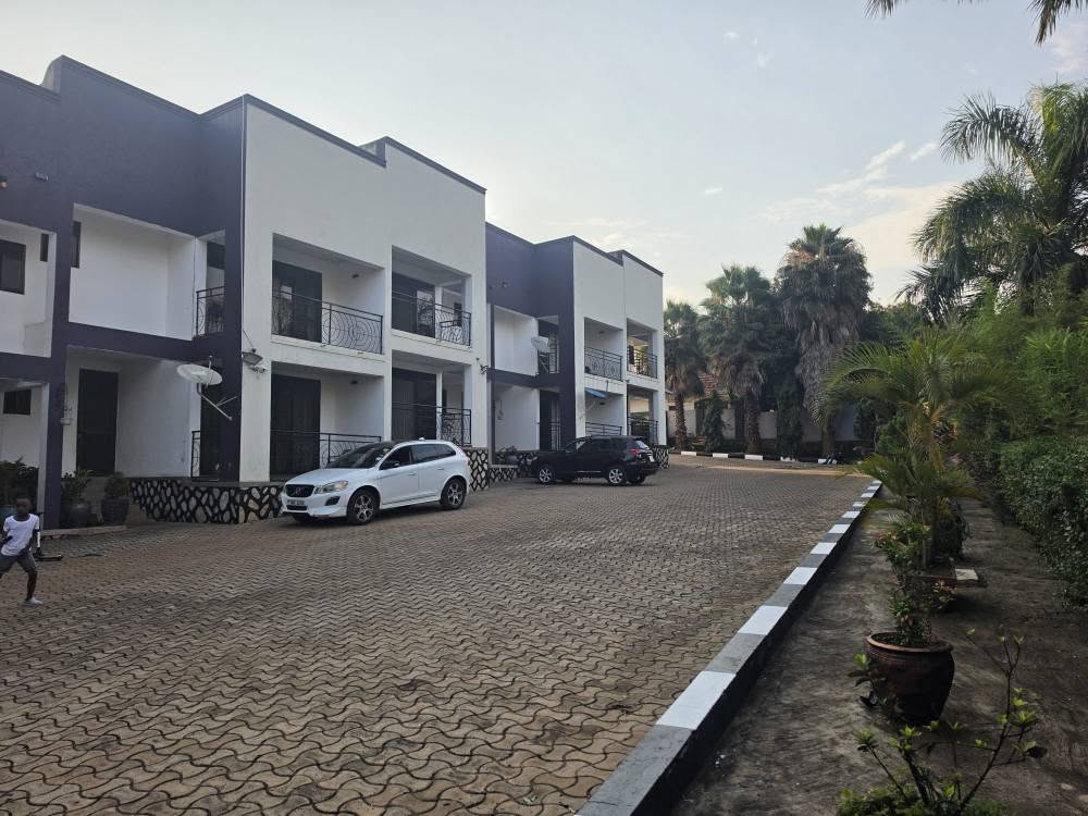 apartments