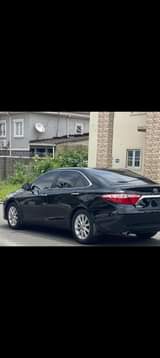 A picture of  REGISTERED 2016 TOYOTA CAMRY XLE. 4 CYLINDER ENGINE FULL