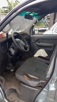 A picture of Hijet mini bus available Untempered Engine and gearbox works well