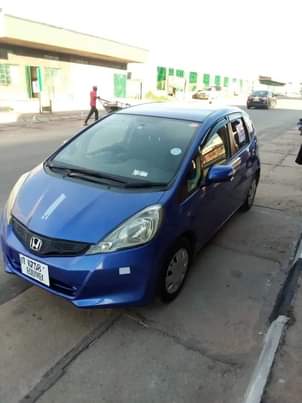 used honda fit