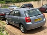 A picture of BEGIUM 2005 MODEL TOYOTA COROLLA OBAMA AUTO WITH DUTY EVERYTHING