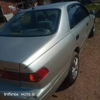 A picture of 2002 Toyota Camry LE