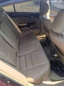 A picture of 2012 Nigerian used 2012 Honda Accord 2 DE