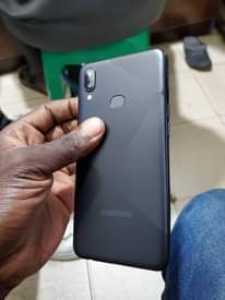 A picture of Samsung galaxy A10s