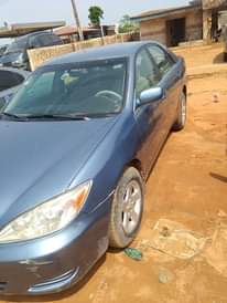 A picture of Sharp Clean Camry with Untouched Engine Gear Automatic gear Good