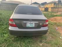 A picture of body Toyota