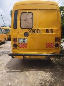 A picture of Rosa bus School Bus Tsh 17M 0676 478 888