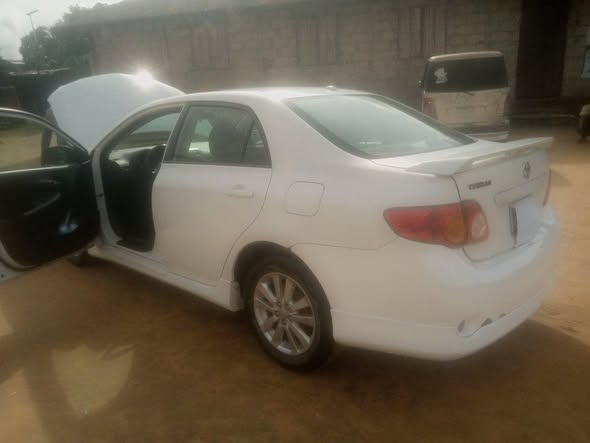 A picture of Toyota Corolla