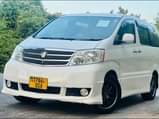 A picture of Alphard