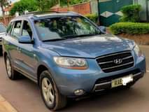 hyundai santa fae
